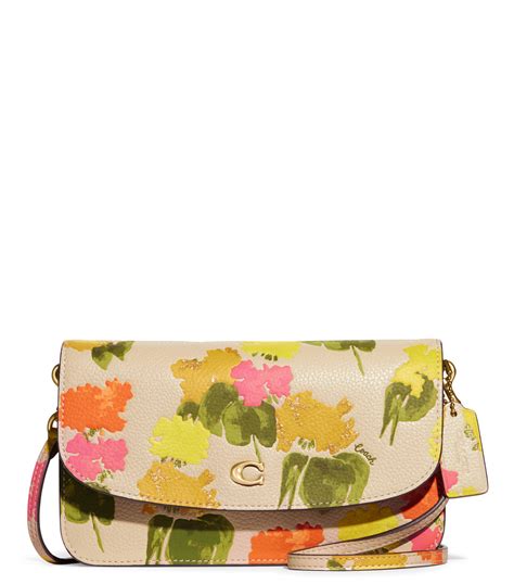 bolsa coach flores|coach bolso mujer.